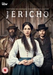 Jericho - Season 1 3 DVDs