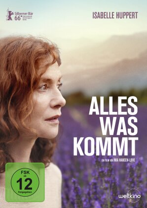 Alles was kommt (2016)