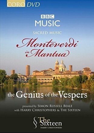 Monteverdi In Mantua - The Genius of the Vespers (2015) BBC