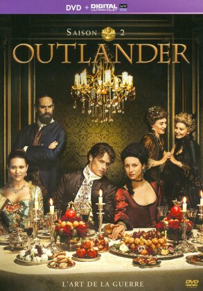 Outlander - Saison 2 (5 DVD)