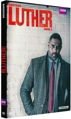 Luther - Saison 4 (BBC)