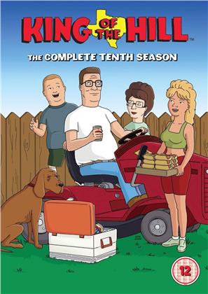 King of the Hill - Season 10 (2 DVDs)