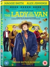 The Lady in the Van (2015)