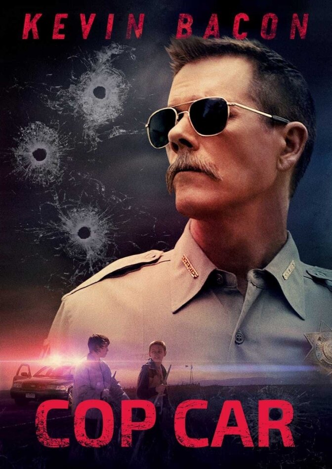 Cop Car (2015)