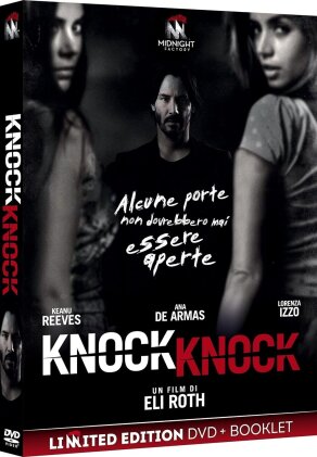 Knock Knock (2015) (Limited Edition)