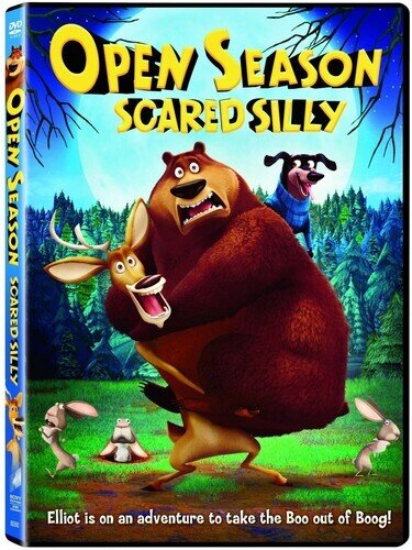 Open Season 4 - Scared Silly (2015)