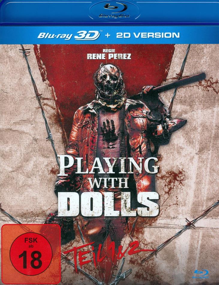 Playing with Dolls 1 & 2