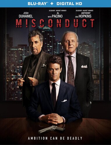 Misconduct - Misconduct (2PC) / (2Pk) (2016)