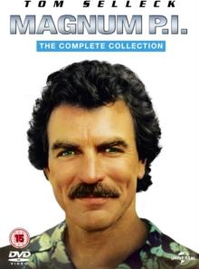 Magnum P.I. - The Complete Collection 45 DVDs