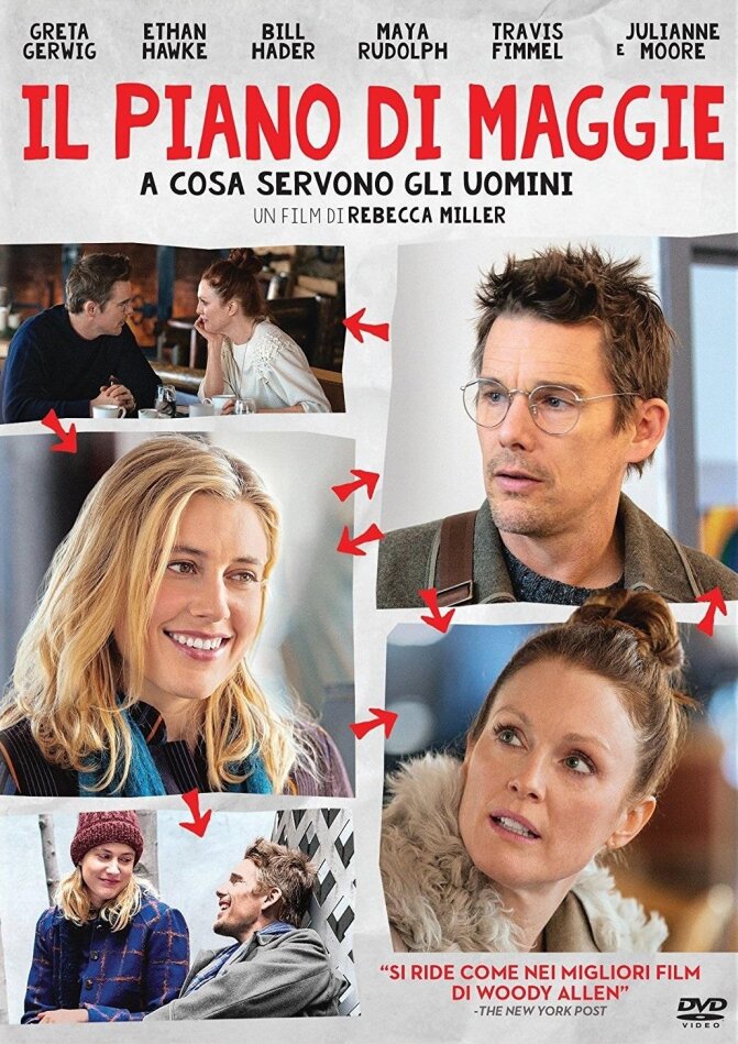 Il piano di Maggie (2015)