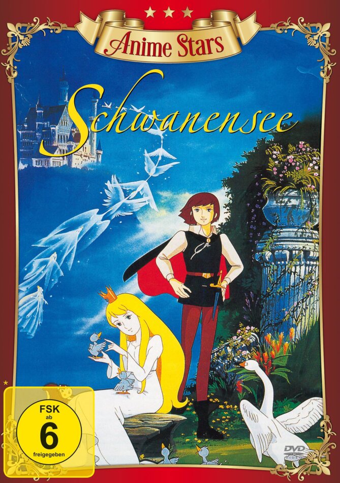 Schwanensee (1981) Anime Stars Edition