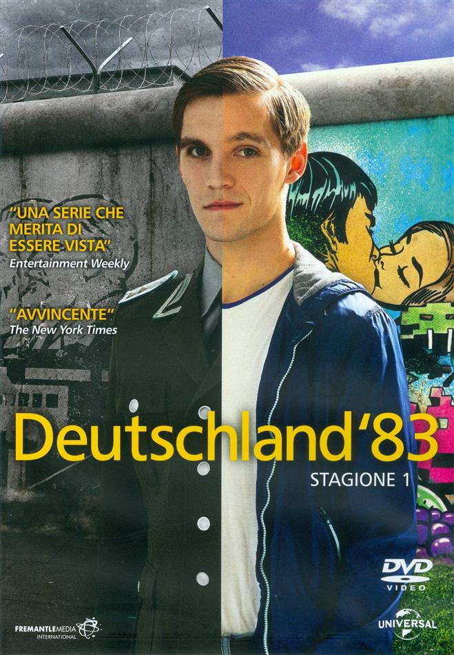 Deutschland '83 - Stagione 1 3 DVD
