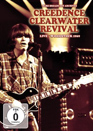 Creedence Clearwater Revival - Woodstock 1969 - Live (Inofficial)