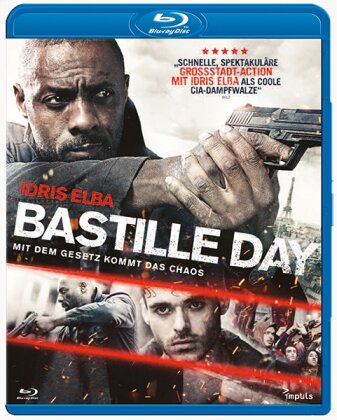Bastille Day (2016)