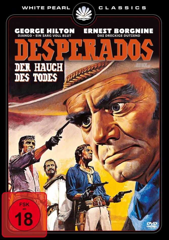 Desperados - Der Hauch des Todes (1969) White Pearl Classics
