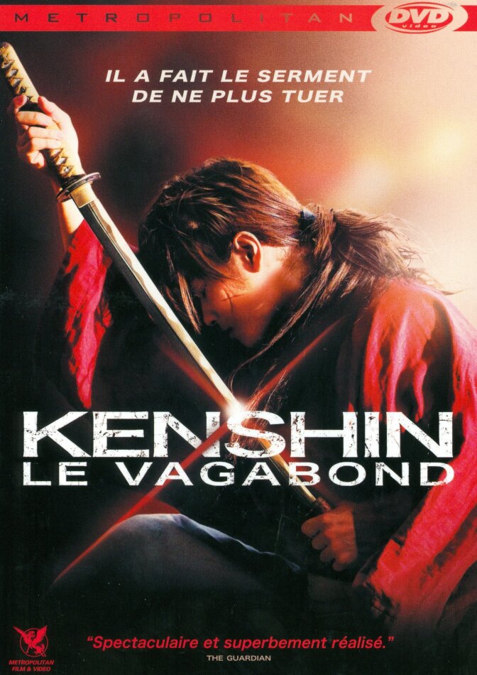 Kenshin le vagabond (2012)