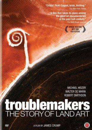 Troublemakers - The Story Land Art