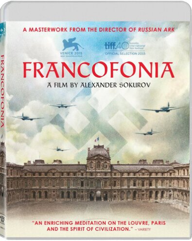 Francofonia - Francofonia / (Sub) (2015)