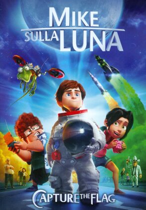 Mike sulla Luna - Capture the Flag (2015)