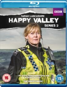 Happy Valley - Series 2 2 Blu-ray