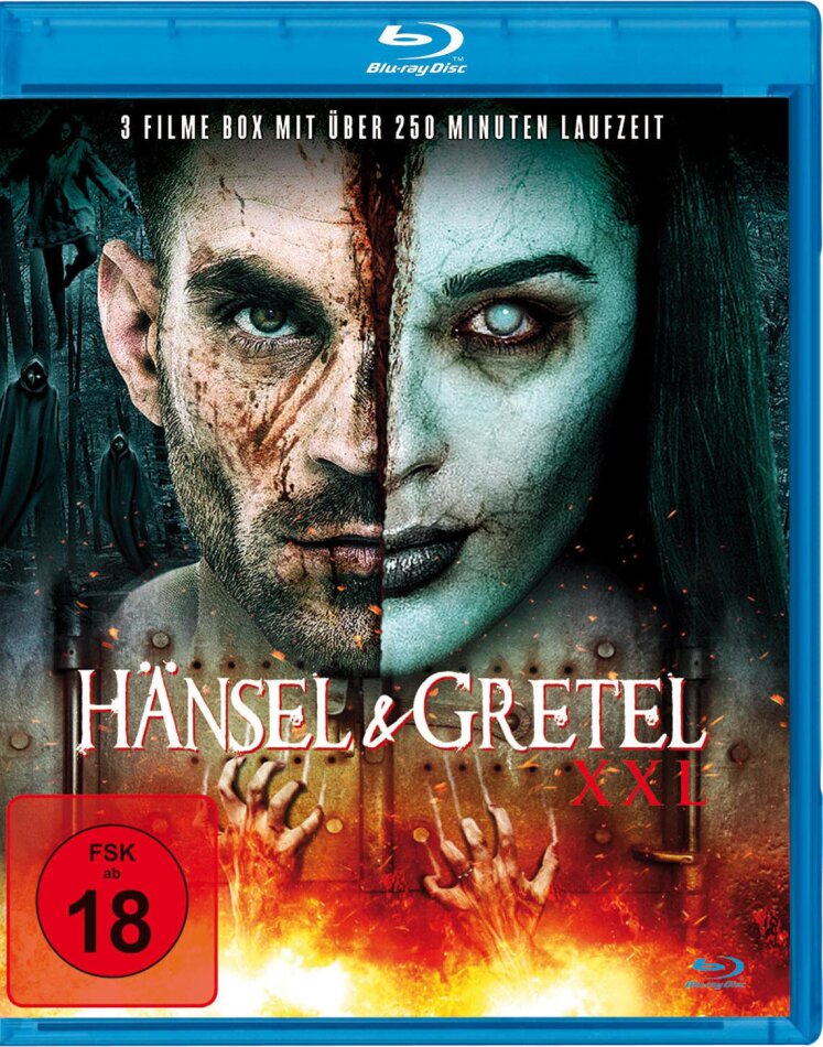 Hänsel & Gretel - XXL