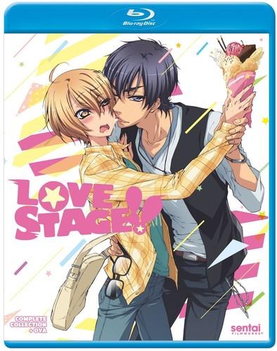 Love Stage - Love Stage (2PC) / (Anam Sub) 2 Blu-ray