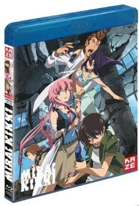 Mirai Nikki - Vousallez tous mourir - Vol. 2/2