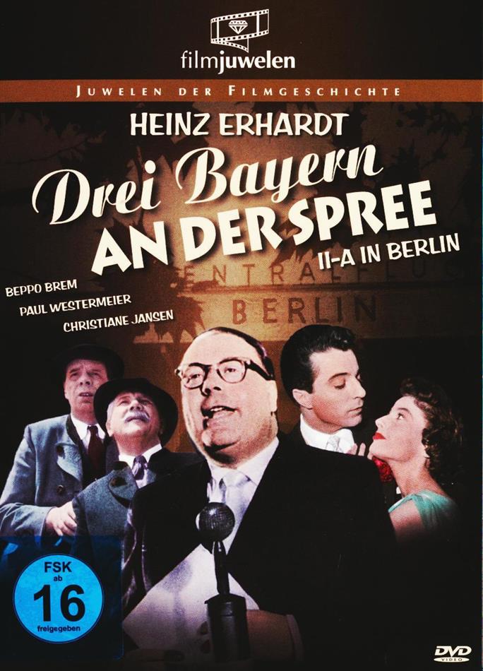 Drei Bayern an der Spree (1956) Filmjuwelen