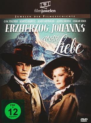 Erzherzog Johanns grosse Liebe (1950) (Filmjuwelen, b/w)