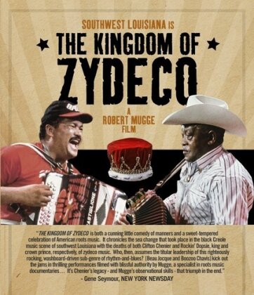 Various Artists - The Kingdom of Zydeco