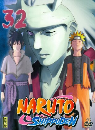 Naruto Shippuden - Vol. 32 (3 DVD)