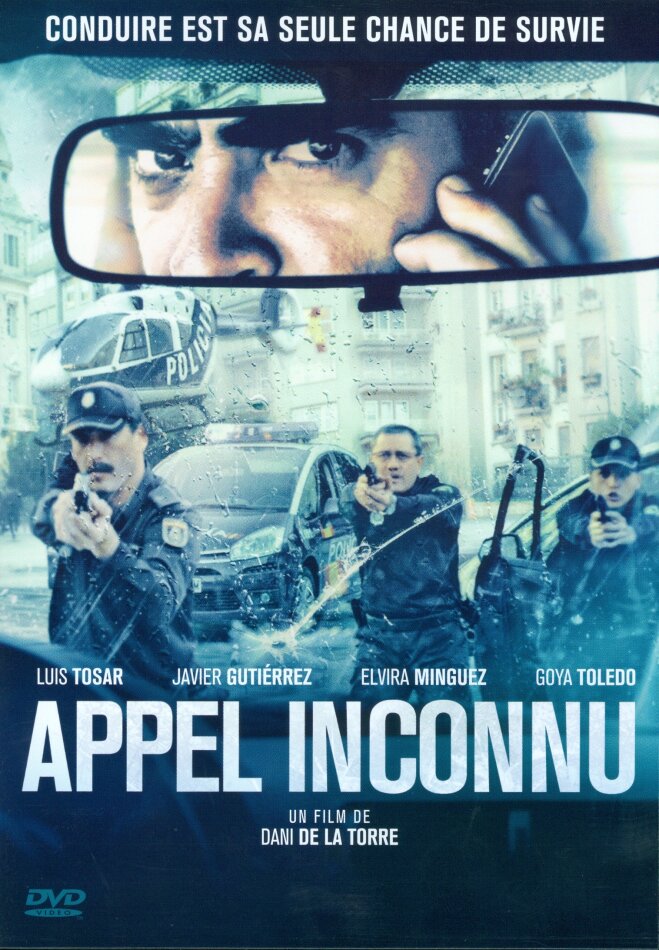 Appel Inconnu (2015)