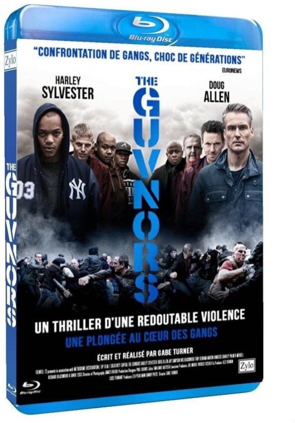 The Guvnors (2014)