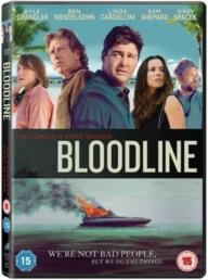 Bloodline - Season 1 5 DVD