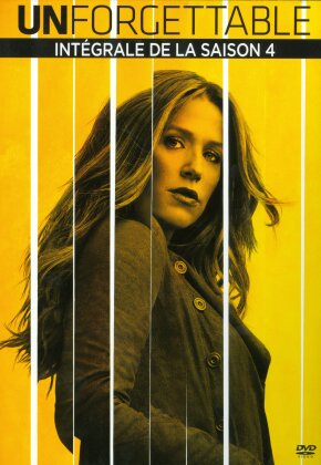 Unforgettable - Saison 4 (4 DVD)