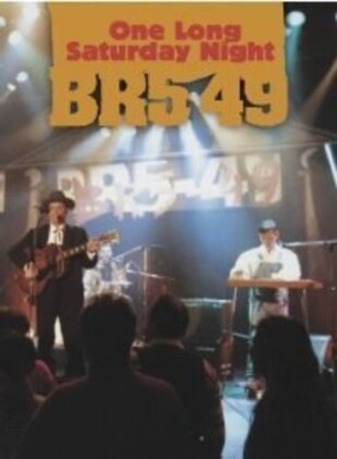 Br5-49 - One Long Saturday Night Digibook