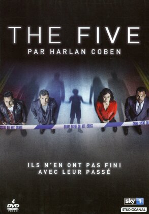 The Five - Saison 1 (4 DVD)