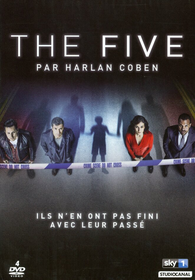 The Five - Saison 1 4 DVDs
