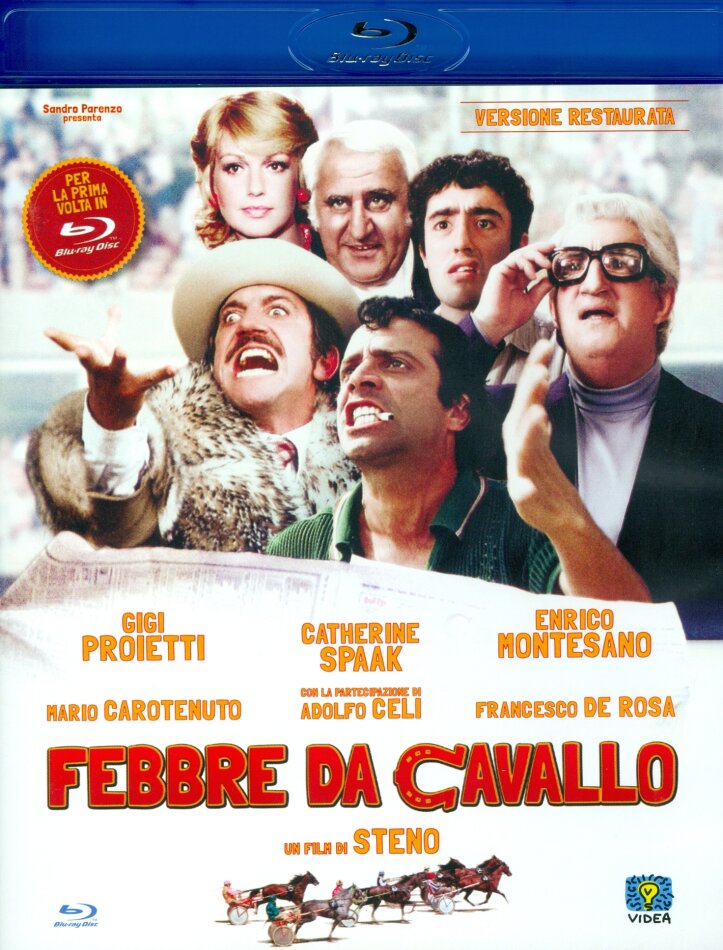 Febbre da cavallo (1976)
