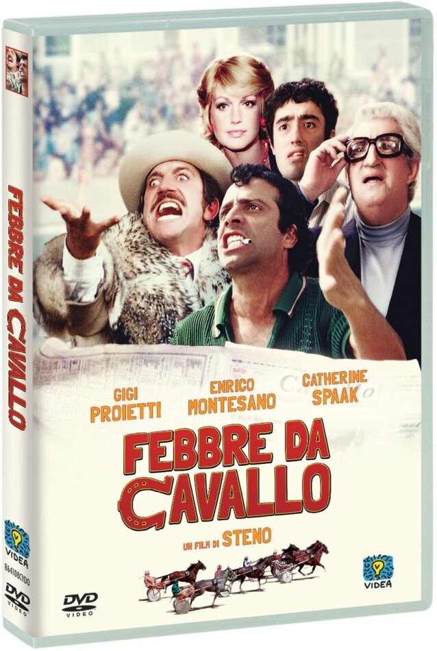 Febbre da cavallo (1976)