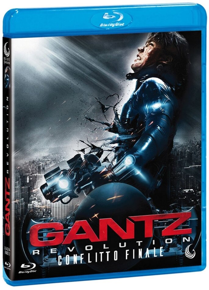 Gantz 2 - Revolution (2011)