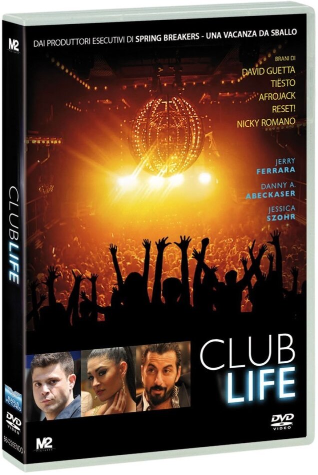 Club Life (2015)