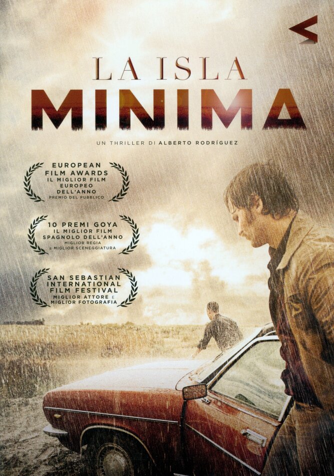 La Isla Minima (2014)