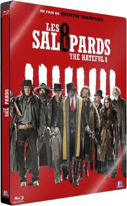 Les 8 Salopards (2015) (&Eacute;dition Limit&eacute;e, Steelbook)