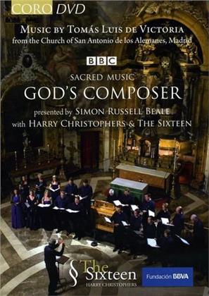 The Sixteen & Harry Christophers - Tomas Luis de Victoria: Sacred Music - God’s Composer (BBC)