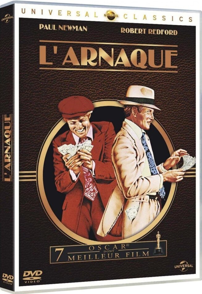 L'arnaque (1973) Universal Classics