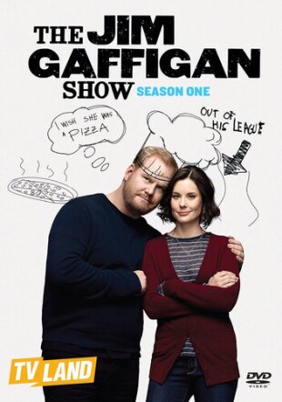 The Jim Gaffigan Show - Season 1 2 DVD
