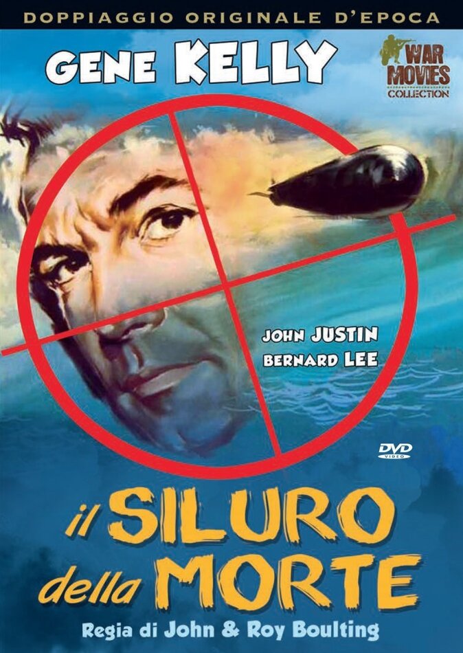 Il siluro della morte (1954) n/b