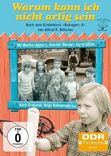 Warum kann ich nicht artig sein (1974) DDR TV-Archiv, n/b