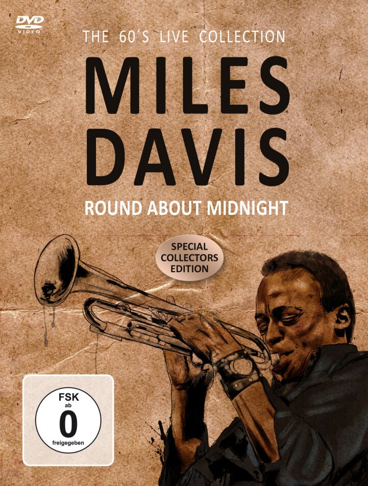 Miles Davis - Round about Midnight Inofficial